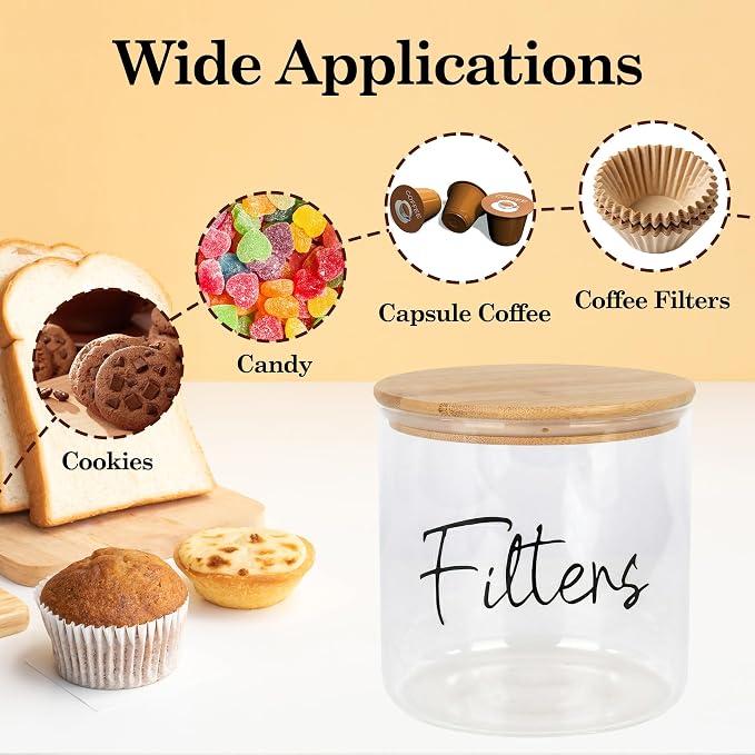 Glass Coffee Filter Holder - Image 6
