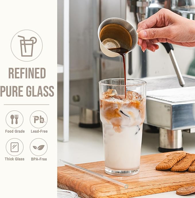 SoulTimes 20oz Glass Tumbler - Image 4