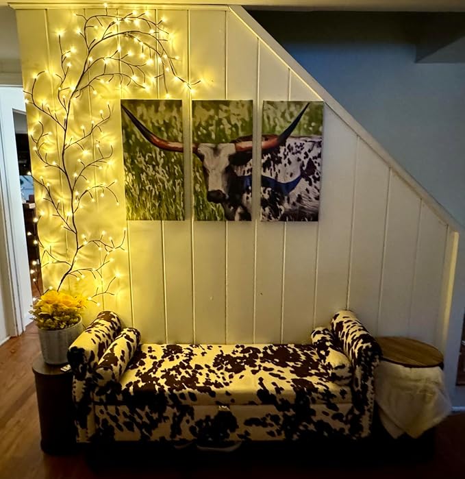 Enchanted Willow Vine Lights - Image 5