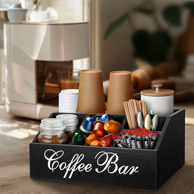 Coffee Station Organizer Pods Holder - Image 2