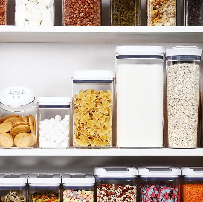Felli Flip Tite Acrylic Food Storage Container - Image 8