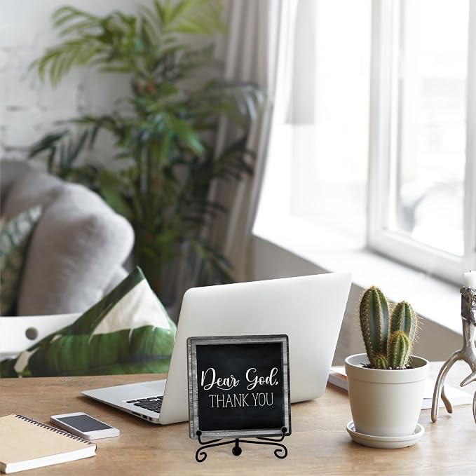 Home Decor, Farmhouse Shelf Decor - Image 5