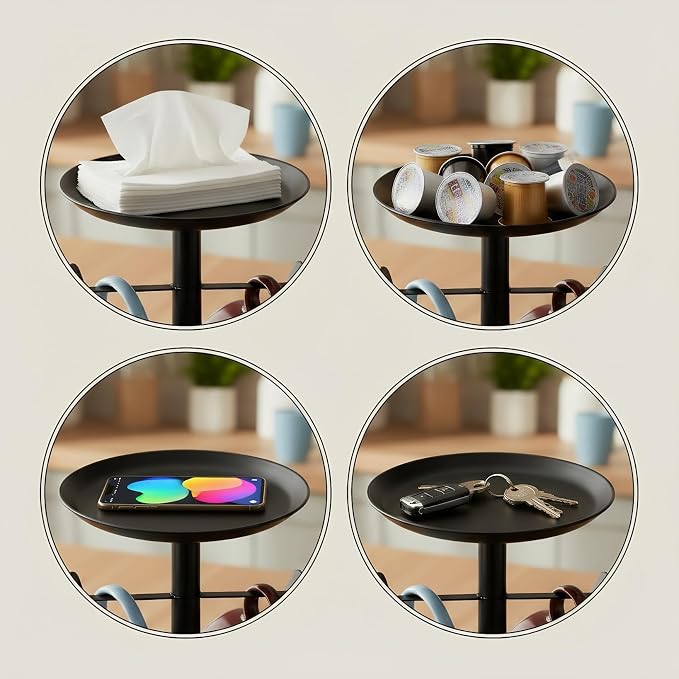 Coffee Mug Tree, Cup Holder for 6 Cups, - Image 3