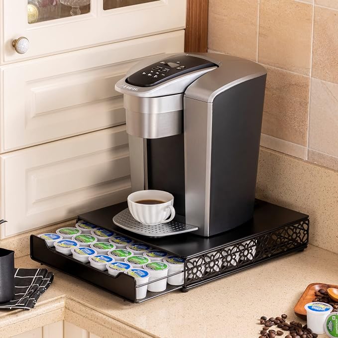 Flagship Coffee Pod Storage Drawer, Organizer - Image 2