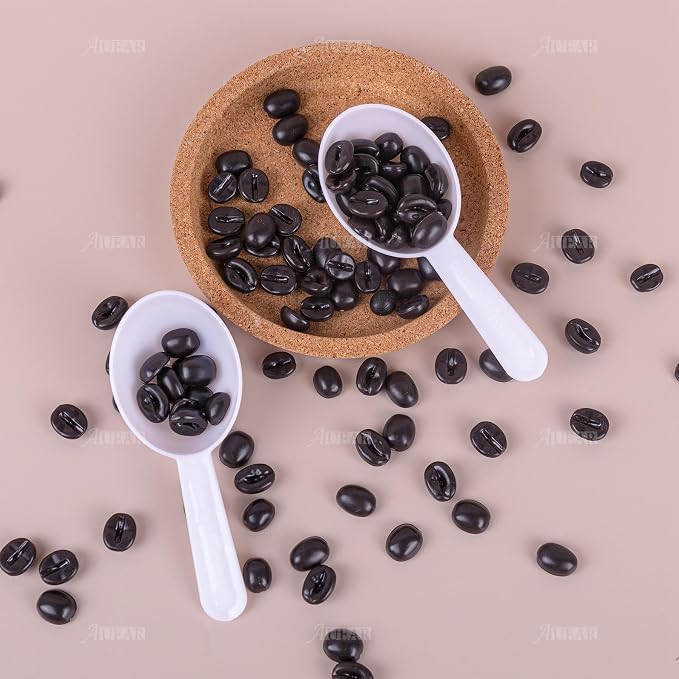AUEAR, 10 Pack Tablespoon Coffee Scoop Plastic Measuring - Image 4