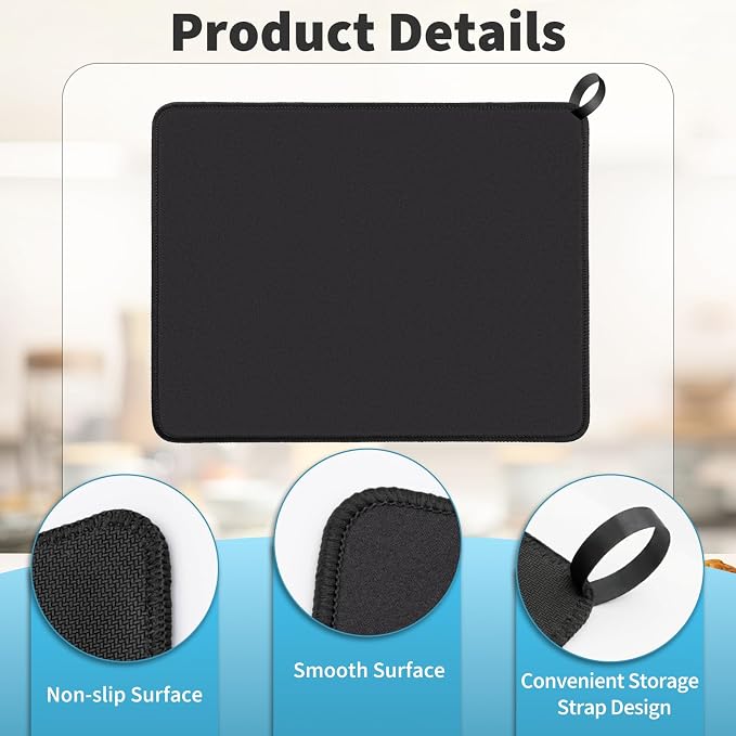 Sliding Pad for BLACK+DECKER 12-Cup Thermal Coffeemaker-Smooth Glide - Image 4