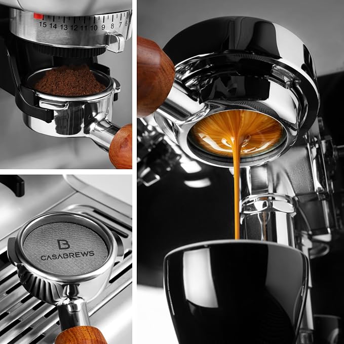 Casabrews 58mm Bottomless Portafilter - Image 6