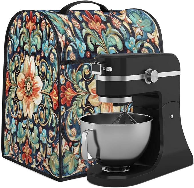 Carpet Kitchen Aid Mixer Cover Compatible Stand Mixer Dust Cover | Color - Image 2