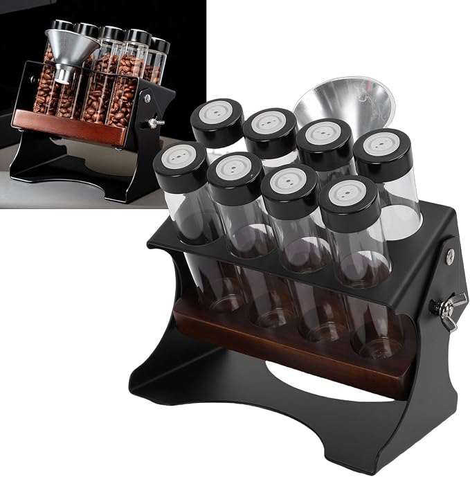Coffee Bean Storage Container, Holders - Image 4