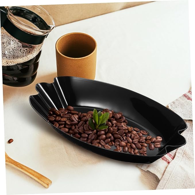 Coffee Bean Display Tray Ergonomic Weighing and Measuring Tray - Image 9