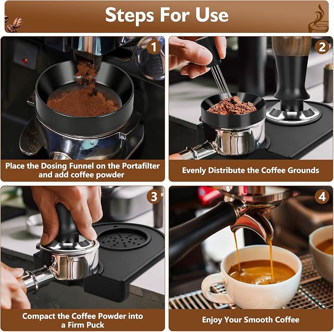 51mm Espresso Accessories Kit - Image 7