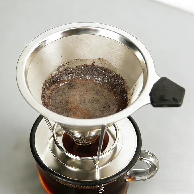 Pour Over Coffee Dripper - Image 5