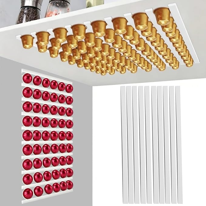 Coffee Pod Holder, Capsule Organizer by CYTJ