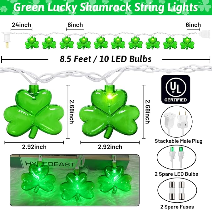 St Patricks Day Decorations - Image 4