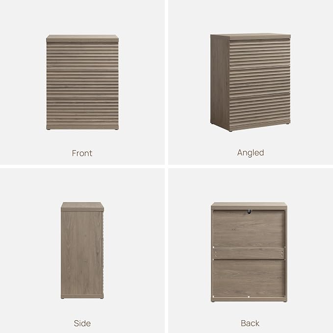 SICOTAS Sideboard Buffet Cabinet - Image 9