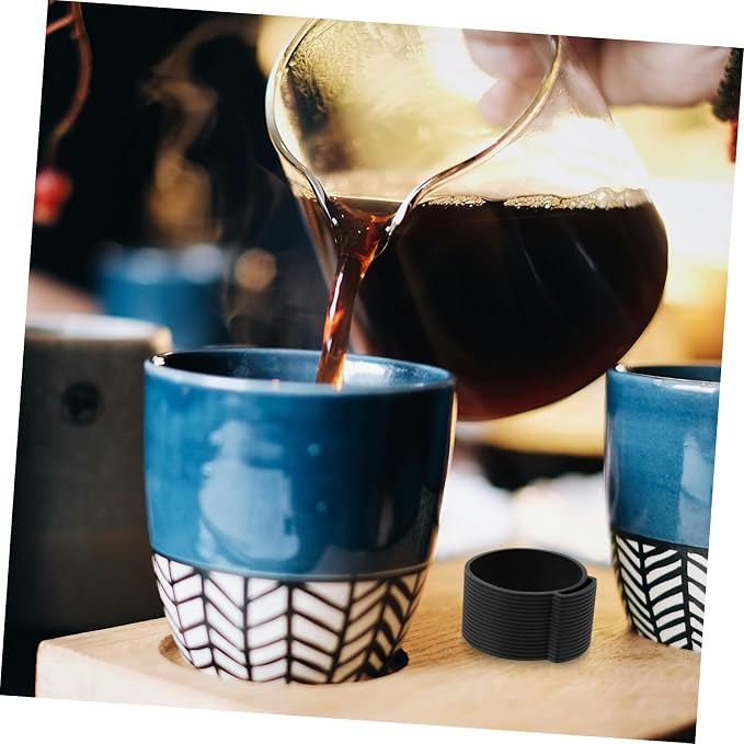 OSALADI Manual Coffee Silicone Sleeve - Image 4