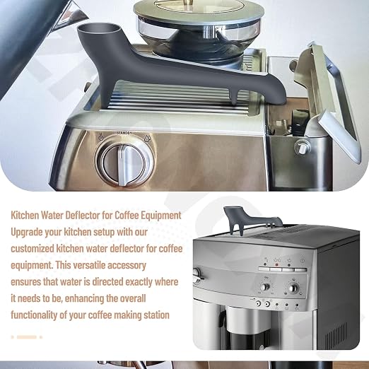 Coffee Machine Water Tank Access Funnel - Image 3