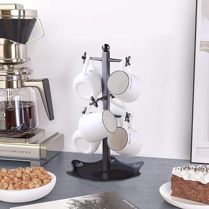 Coffee Mug Holder for Countertop, Cup Holder - Image 2