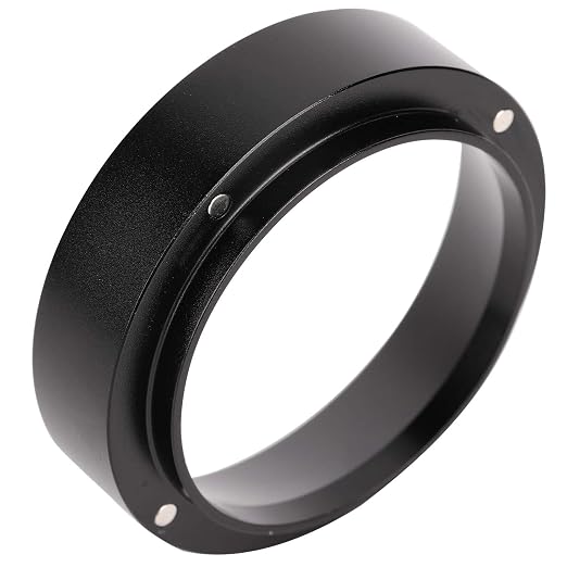 Dosing Rings Aluminum Coffee Powder Dosing Rings Funnel - Image 8