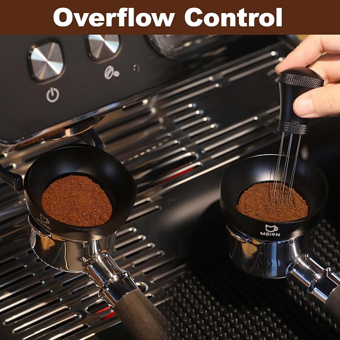 MEION 53.3mm Espresso Accessories Kit - Image 8