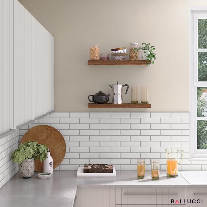 Ballucci Floating Shelves for Wall, - Image 6