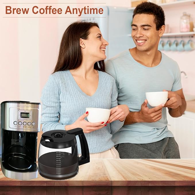 14-Cup Glass Carafe Replacement - Image 4