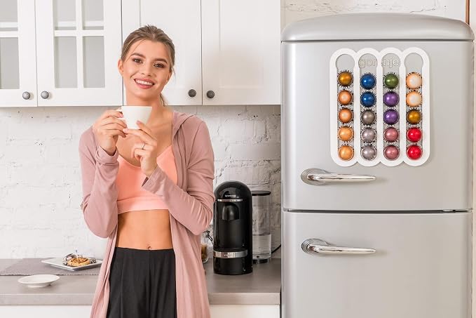 Demi's Home Magnetic Coffee Pod Holder - Image 5