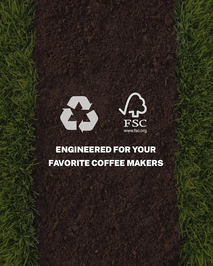 2-5 Cup Coffee Filters, Compatible - Image 6