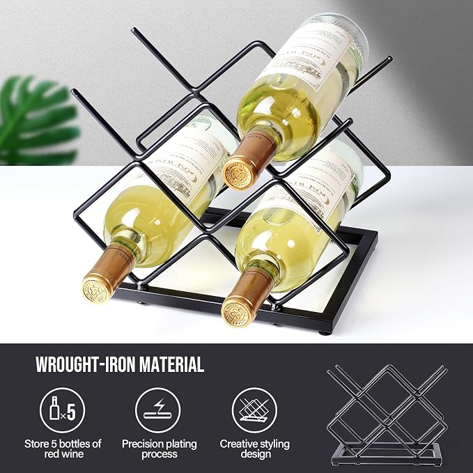 Countertop Wine Rack - Image 5