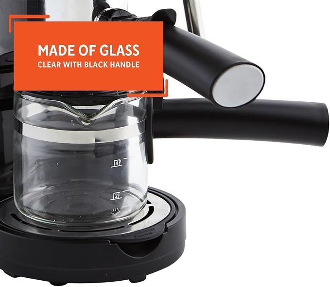 IMUSA 4cup Glass Replacement Carafe - Image 3