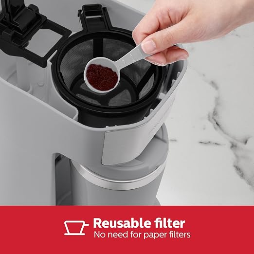 Holstein Housewares Personal Coffee Maker - Image 3