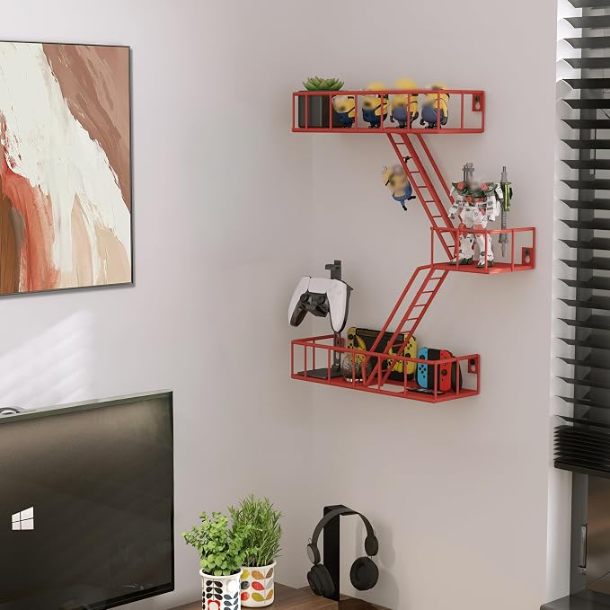 Fire Escape Shelf - Image 6