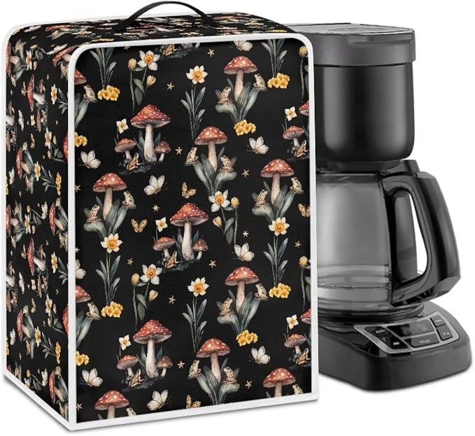 Coffee Machine Covers Folding Covers by Kathyboom