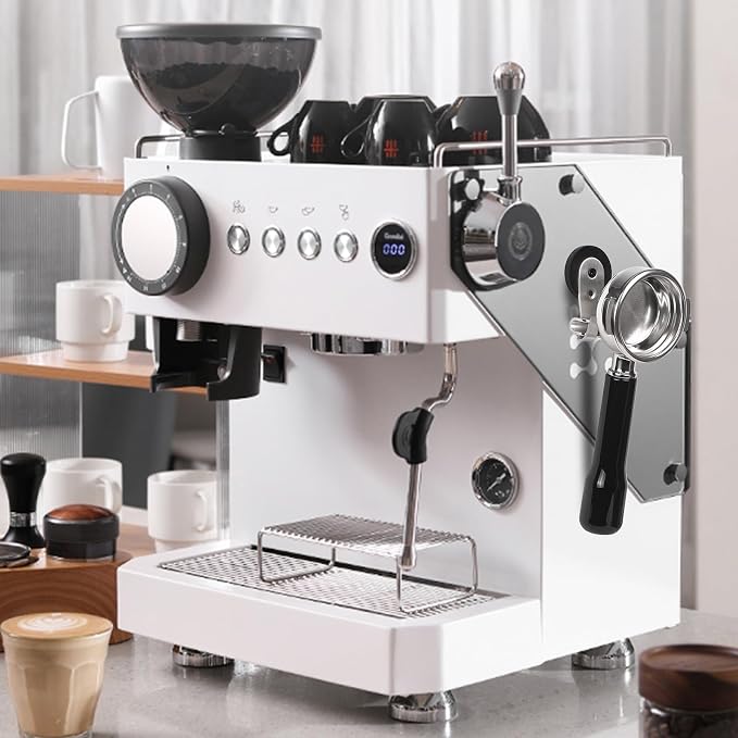 Magnetic Portafilter Holder for Espresso Machine, Metal Wall Surface | Coffee - Image 5
