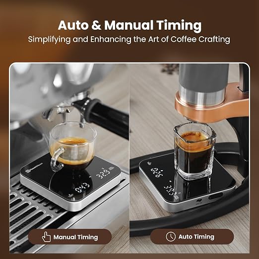 Maestri House S2 Espresso Coffee Scale - Image 5