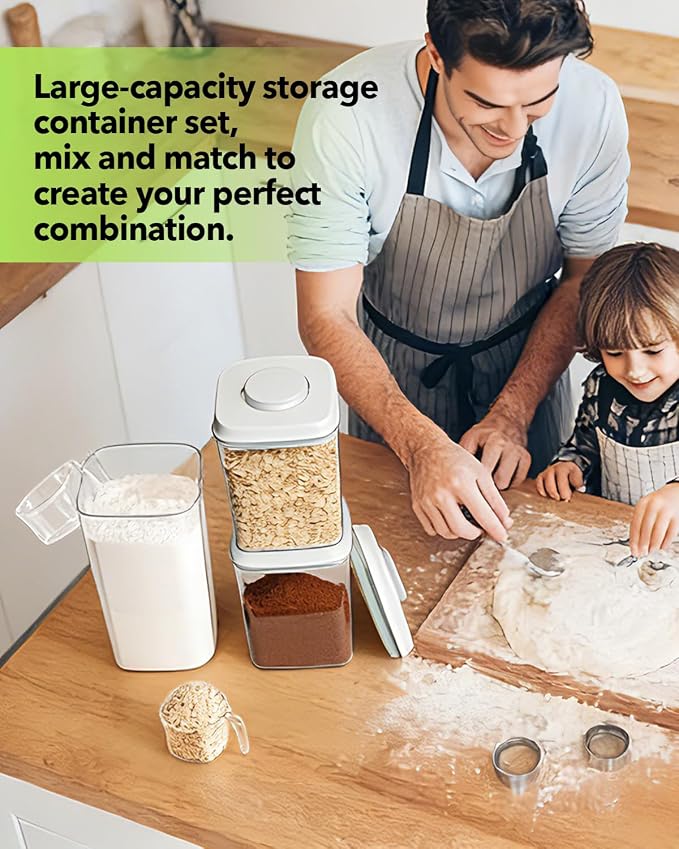 Airtight Food Storage Container - Image 5