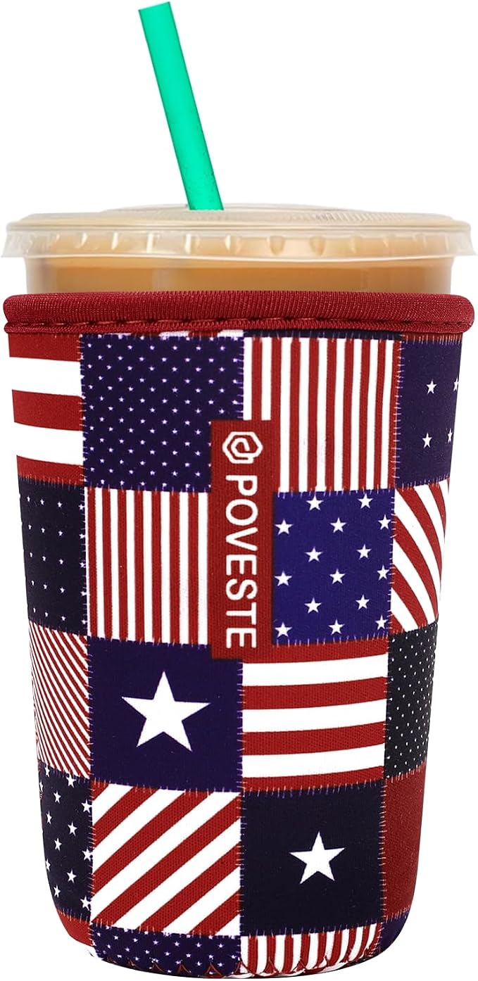 Reusable Neoprene Insulator Sleeve by Unknown