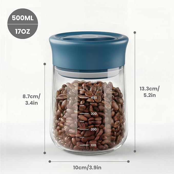 LAKUMIQI Overnight Oats Containers - Image 7