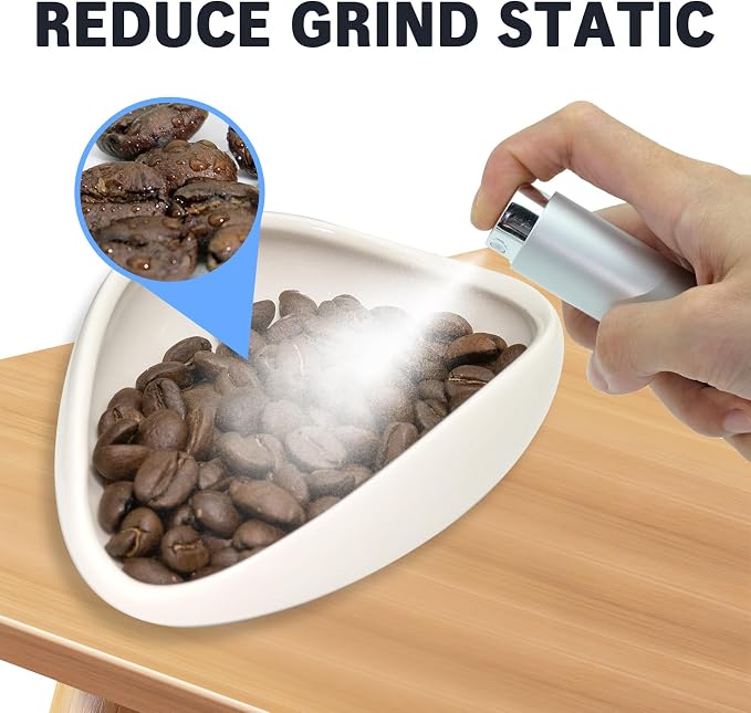 Coffee Bean Dosing Cup and Spray Bottle Set - Image 4