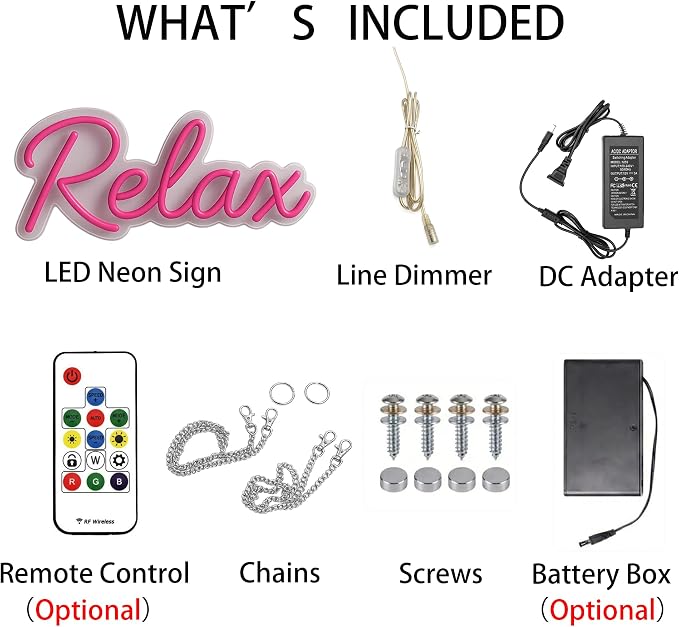 Custom Neon Sign, Personalized LED Name Signs - Image 3