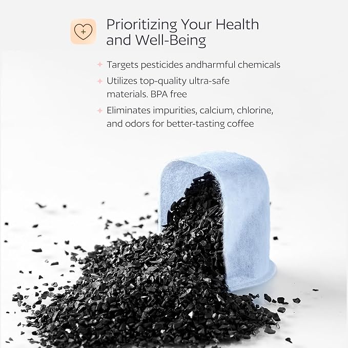 Water Filter Holder and 12 Water Filters - Image 4