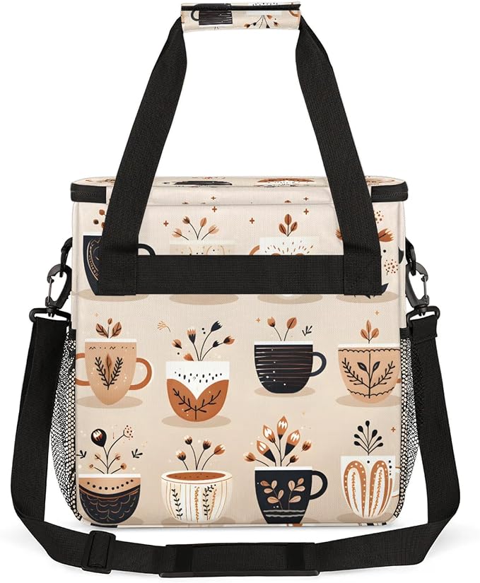 Travel Coffee Maker Carrying Bag Compatible - Image 7