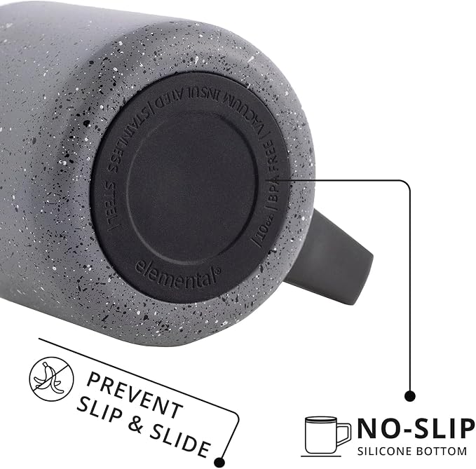 Elemental Insulated Coffee Mug - Image 6