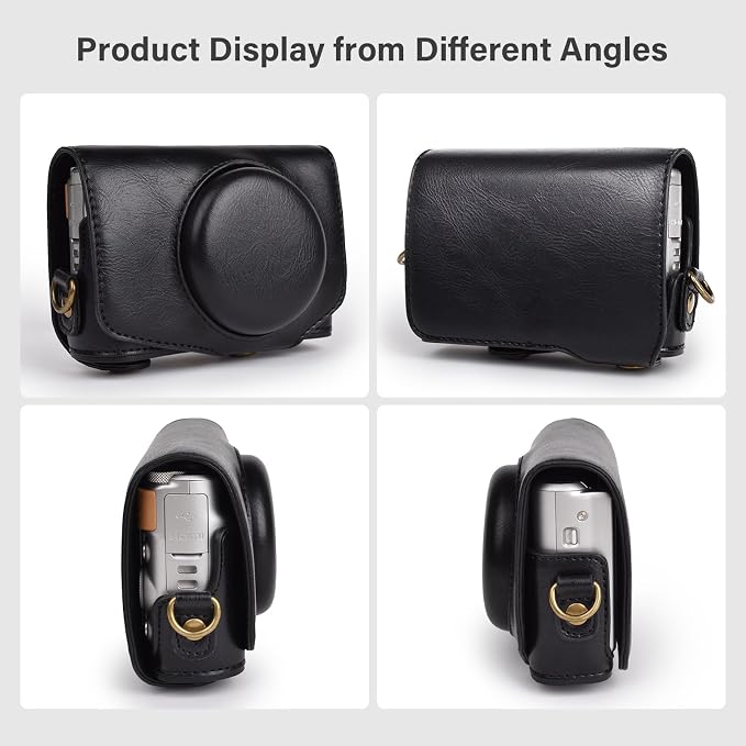 kinokoo Case for Canon PowerShot SX720 HS/SX730 HS/SX740 HS Digital Camera - Image 3