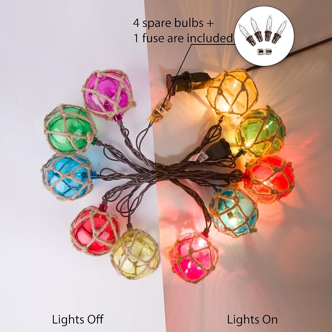 Decorative String Lights Plug in - Image 7