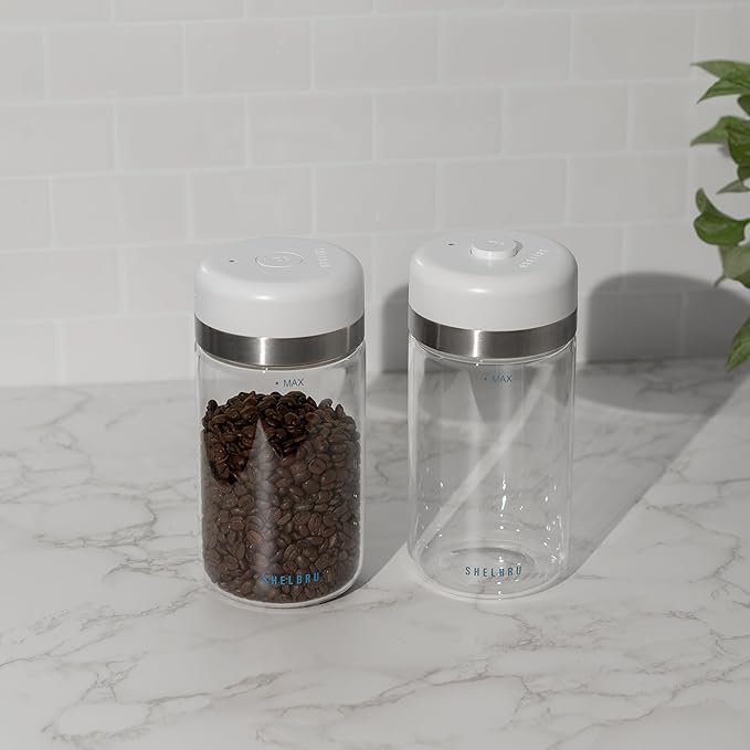 Next-Gen Smart Coffee Canister – Electric Vacuum Seal - Image 6