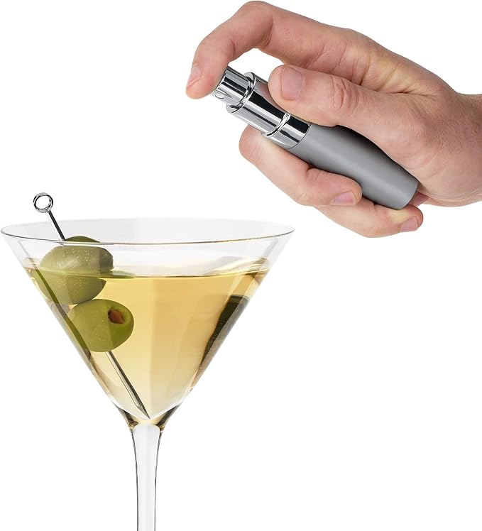 True Martini Atomizer Bar Mister – Spray Bottle - Image 10