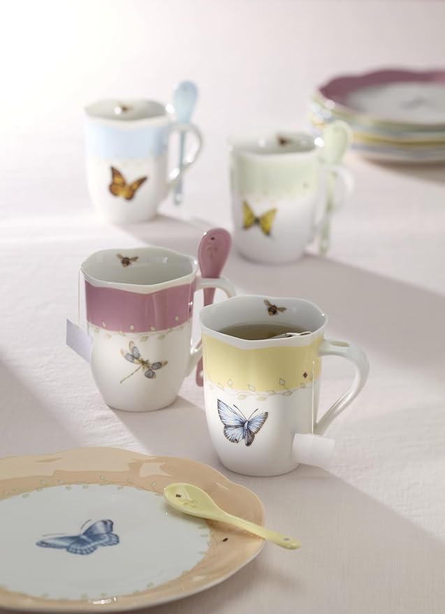 Lenox 897804 Butterfly Meadow Color Mugs - Image 3