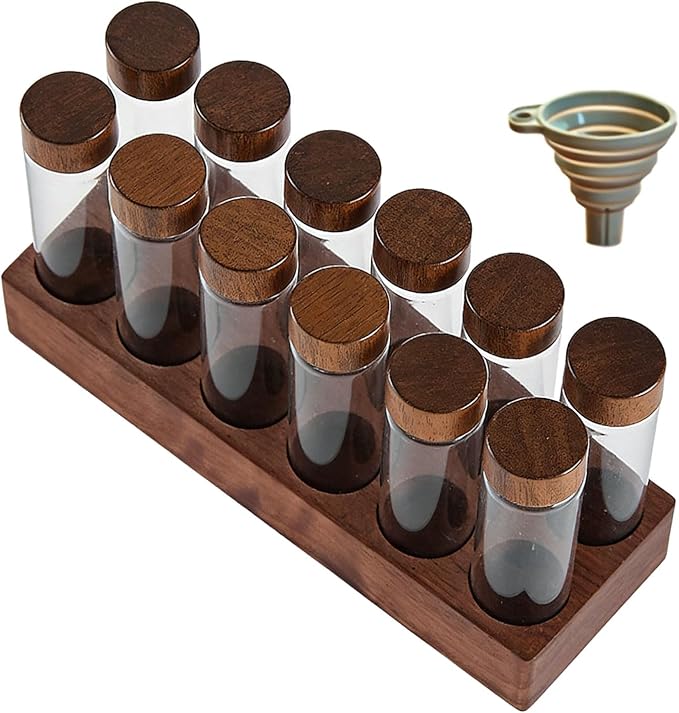 Single Dose Coffees Bean Storage Tubes Cellars - Image 4