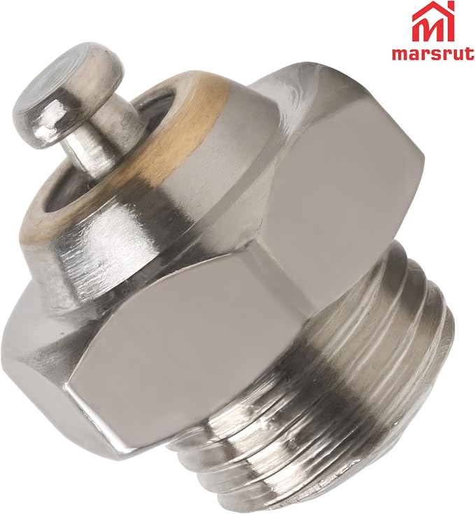 7.86mm Espresso Pot Relief Valve, Safety Valve Pressure Valve - Image 5